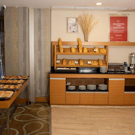 Anemon Grand Adana Otel Exterior foto